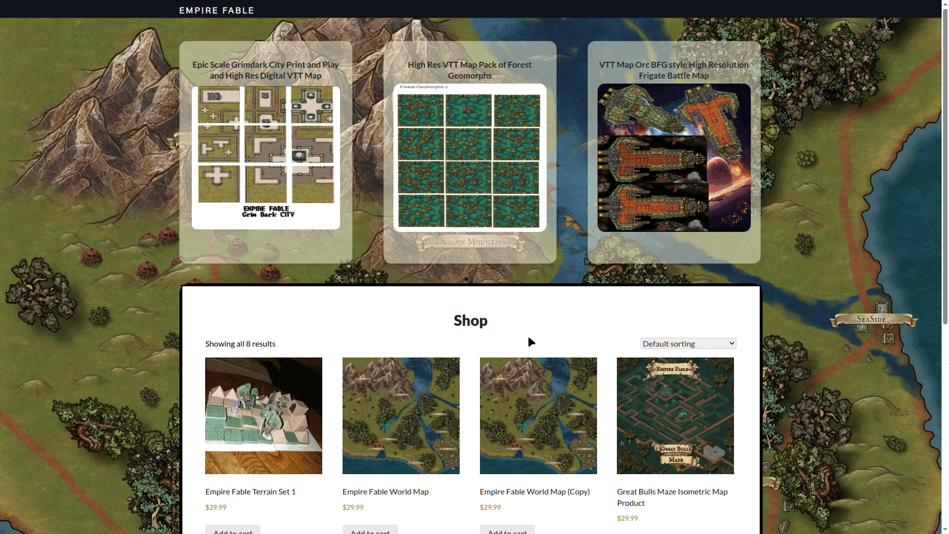 MAG Web Designs Animation